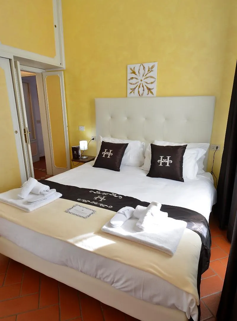Hemeras Boutique House Dante Florencie Hotel