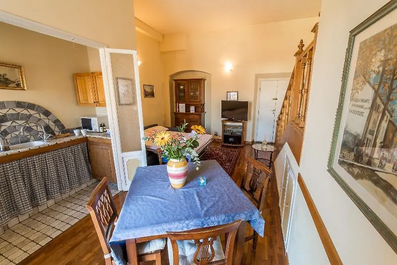 Отель Hemeras Boutique House Dante Флоренция