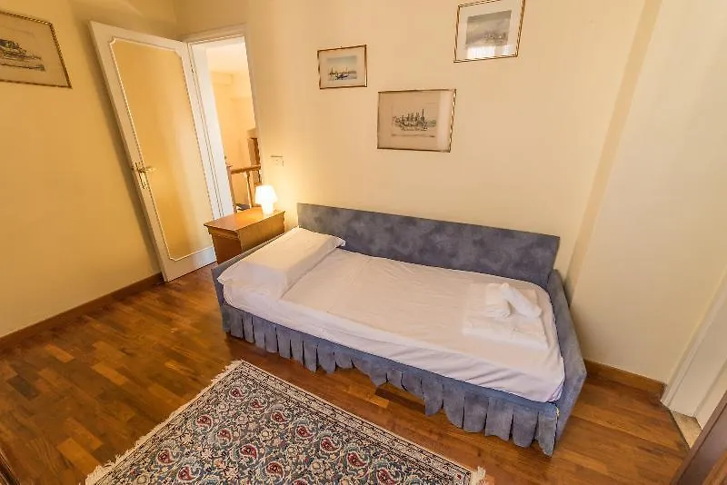 Отель Hemeras Boutique House Dante Флоренция