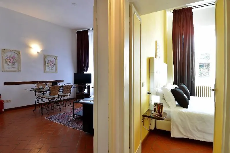 **** Hotel Hemeras Boutique House Dante Florence Italy