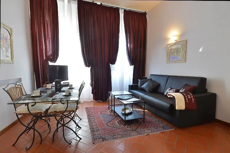 Hemeras Boutique House Dante Флоренция 4*,