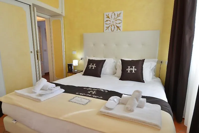 Hemeras Boutique House Dante Florence Hotel