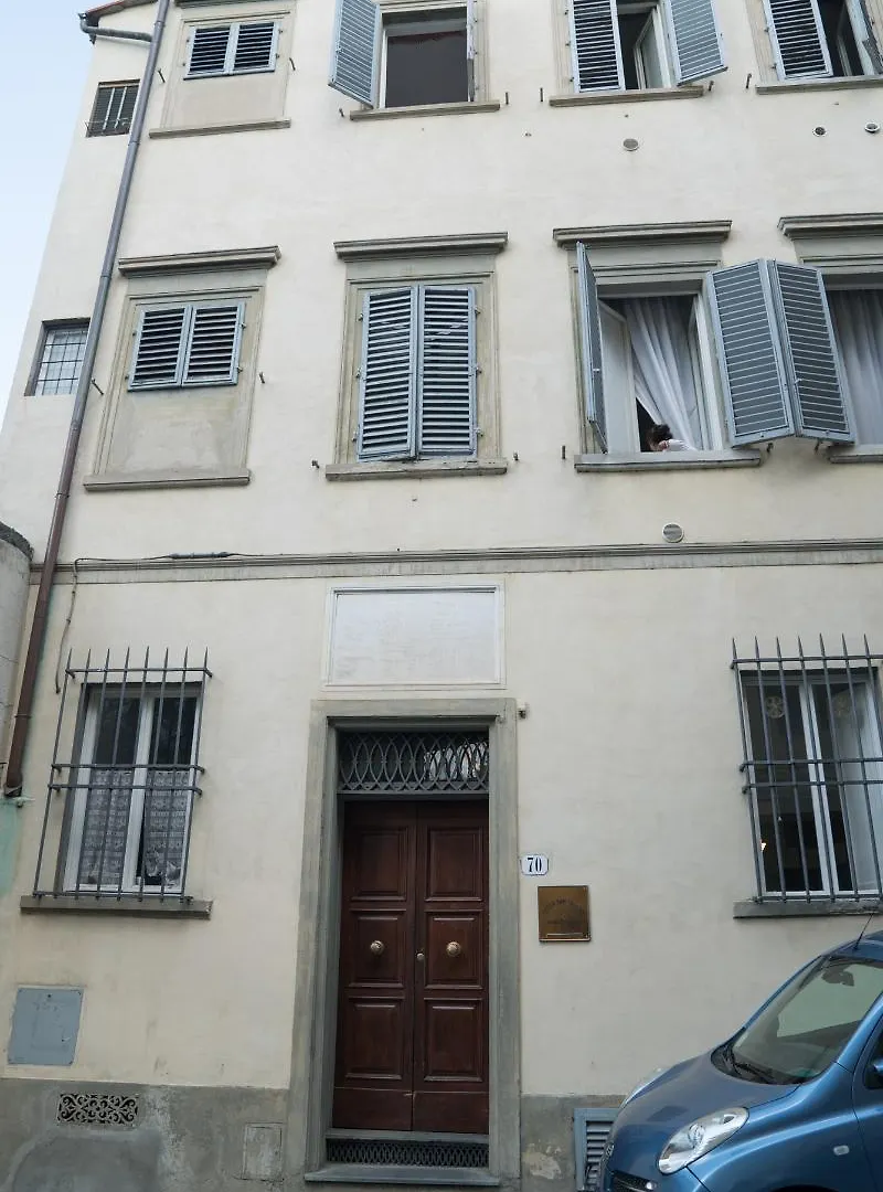 Hemeras Boutique House Dante Florence