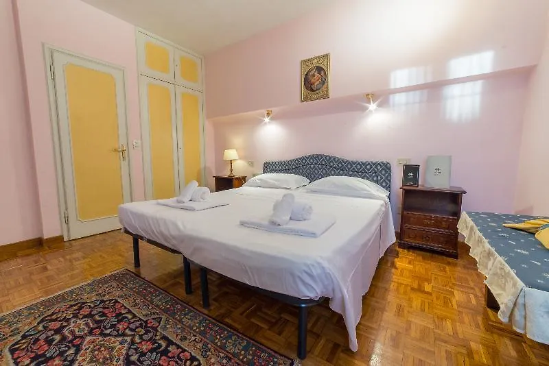 Отель Hemeras Boutique House Dante Флоренция