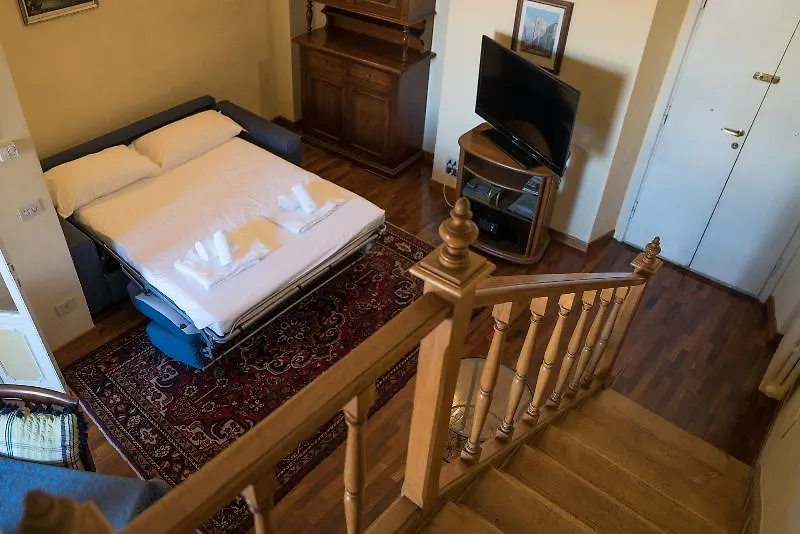**** Hotel Hemeras Boutique House Dante Florença Itália